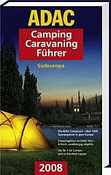 ADAC Campingführer Südeuropa