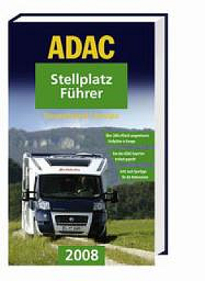 ADAC Stellplatzführer