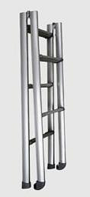 Alkovenleiter Scala 3 klappbar