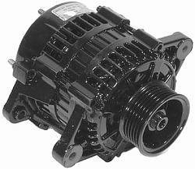 ALTERNATOR ASSY