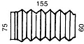 Faltenbalg