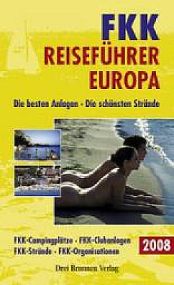 FKK Reiseführer Europa