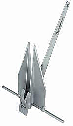 FORTRESS АЛУМИНИЕВА КОТВА-СПЕЦИАЛ-1.9 KG