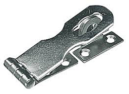 HASP AND STAPLE S/S
