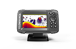 HOOK2-4X GPS СОНАР СЪС СОНДА BULLET ШИРОК ЛЪЧ 200 Khz
