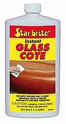 INSTANT GLASS COTE 32 OZ.
