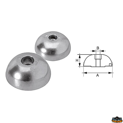 J-PROP NUT