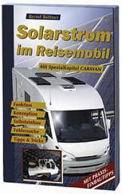 Solarstrom im Reisemobil