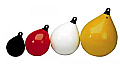 SPHERICAL FENDER Ø85 YELLOW
