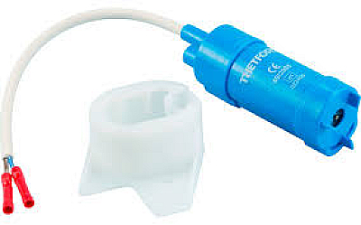 Spülpumpe