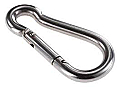 SS SNAP HOOK 5/16 X 3 1/4