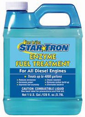 Star*Tron Diesel Additive Gal 4/CS.    (New)