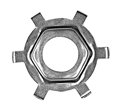 TAB WASHER  @2