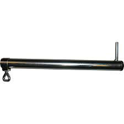 VD-Stutzen 22x1 25cm Stahl