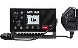 VHF MARINE RADIO,DSC,RS20S SIMRAD