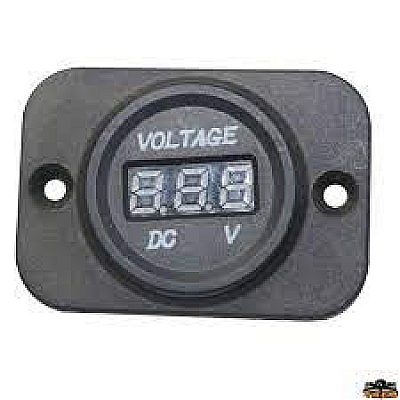 VOLTMETER SOCKET