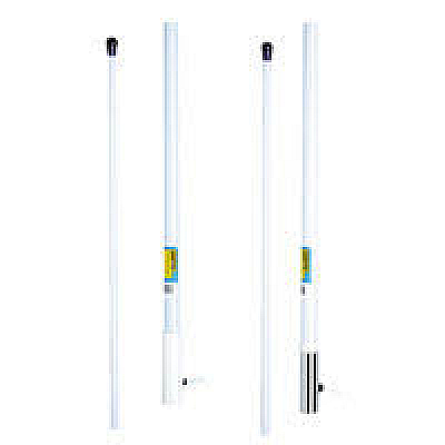 АНТЕНА VHF 8' С МЕТАЛНА ОСНОВА