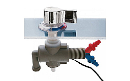 БАТЕРИЯ С ЕДНА ДРЪЖКА