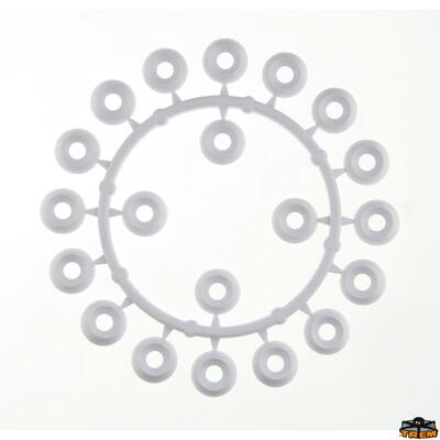 БЕЛИ ПОДЛОЖКИ ЗА ВИНТОВЕ