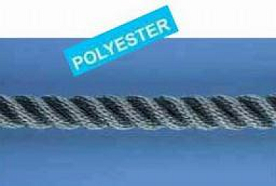 ВЪЖЕ POLYESTER Ф16 СИВО