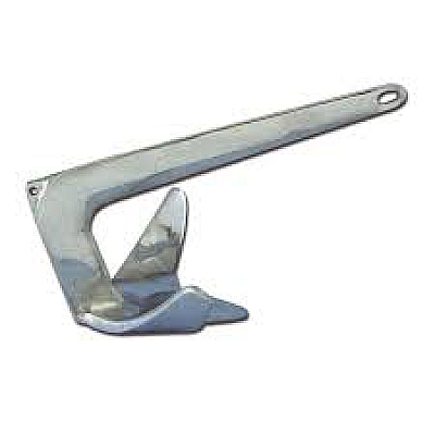 КОТВА 15kgS.S. AISI 316 ANCHOR ""HANDINOX""