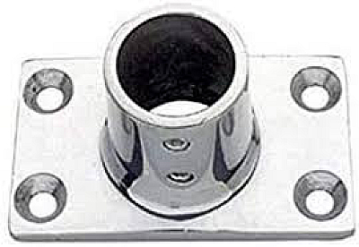 НЕРЪЖДАЕМА ОСНОВА ЗА ЛЕЪР НА ЛОДКА D25mm