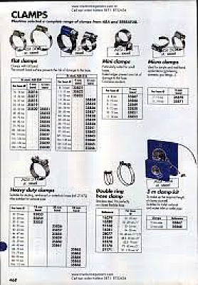 НЕРЪЖДАЕМА СКОБА С ДВОЕН РИНГ 97-110 MM
