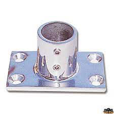 ОСНОВА ЗА ЛЕЪР-22мм-неръждаема