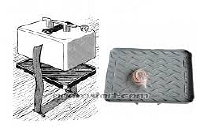 ПОДЛОЖКА ЗА РЕЗЕРВОАР