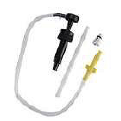 ПОМПА ЗА СМЯНА НА МАСЛО РЕДУКТОР + АДАПТОР TREM