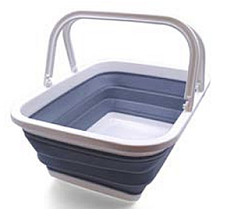 ПРАВОЪГЪЛНА СГЪВАЕМА КОФА 15Л