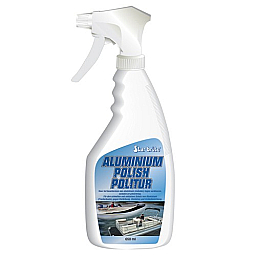 ПРЕПАРАТ ЗА ПОЛИРАНЕ НА АЛУМИНИИ 650 МЛ.