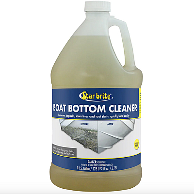 ПРЕПАРАТ ЗА ПОЧИСТВАНЕ ПОДВОДНА ЧАСТ 3.8 л