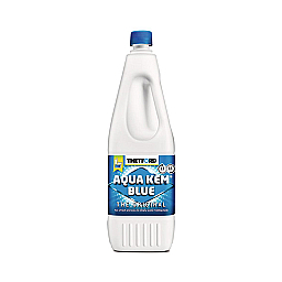 ПРЕПАРАТ ЗА ТОАЛЕТНА - Aqua Kem Blue СИН 2 ЛТ.