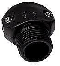 ПРЕХОДНИК ЗА МАРКУЧ-ЧЕРЕН ПЛАСТМАСОВ 5/8