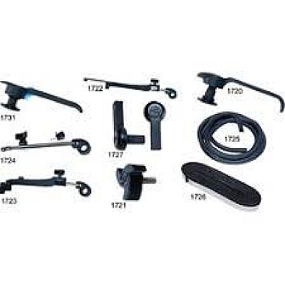 РАМО ЗА 330ММ" X 457ММ ЛЮК