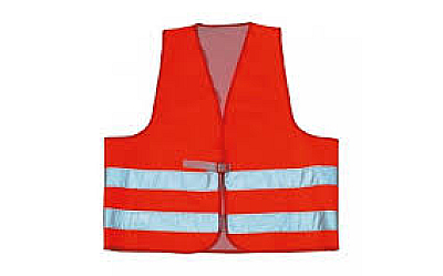 СВЕТЛООТРАЗИТЕЛНА ЖИЛЕТКА