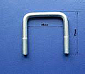СКОБА 120X60MM H 80MM