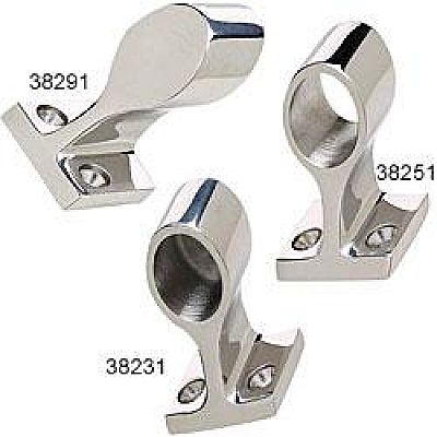 СКОБА ЗА ЛЕАР НЕРЪЖДАЕМА 7/8""SS