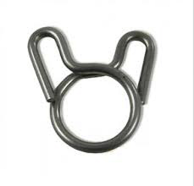 СКОБИ ЗА ГОРИВЕН ШЛАУХ ф13mm