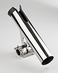 СТОЙКА ЗА ВЪДИЦА Н/С ЗА ЛЕЪР Ø25ММ, 40 ММ ОТВОР