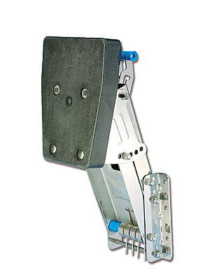 СТОЙКА ЗА ПОМОЩЕН МОТОР S.S. MAX 48KG, 8HP 4-STROKE