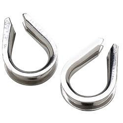 УХО ЗА ВЪЖЕ НЕРЪЖДАЕМО 1/4"" 2 БР.