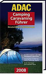 ADAC Campingführer Deutschland und Nordeuropa