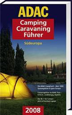 ADAC Campingführer Südeuropa