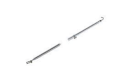 DA-Hak-Stange 32 170-260 Stahl