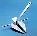 DANFORTH TYPE ANCHOR