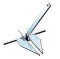 DANFORTH TYPE ANCHOR