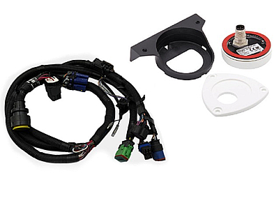 DTS ОКАБЕЛЯВАНЕ - ЕДИН ДВИГАТЕЛ - ЕДНА СТАНЦИЯ + GPS K-T