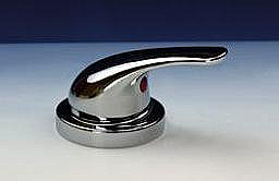 Einhebelmischer Keramik Color